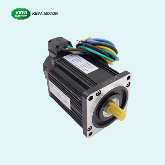 Low Voltage Ac Servo Motor 2Hp 3Hp 48V Pmsm Motor for Auto Guide Mobile Robot Industrial Robot Platform