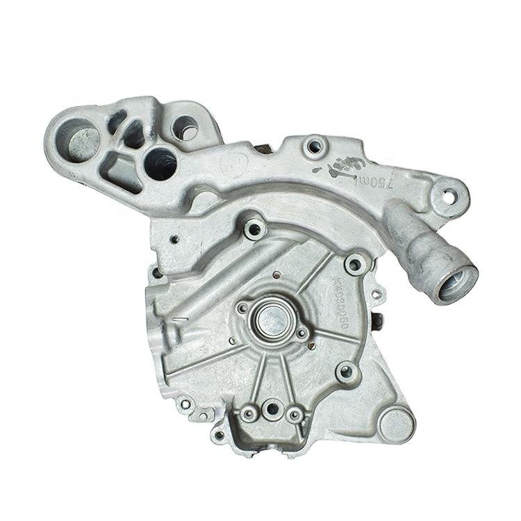 High Quality Precision Die Casting Auto Spare Parts Casting Metal Part Cast Iron Aluminium Car Housing Parts Manufacture Factory