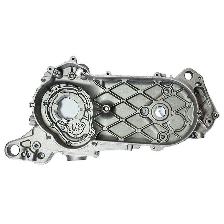 High Quality Precision Die Casting Auto Spare Parts Casting Metal Part Cast Iron Aluminium Car Housing Parts Manufacture Factory