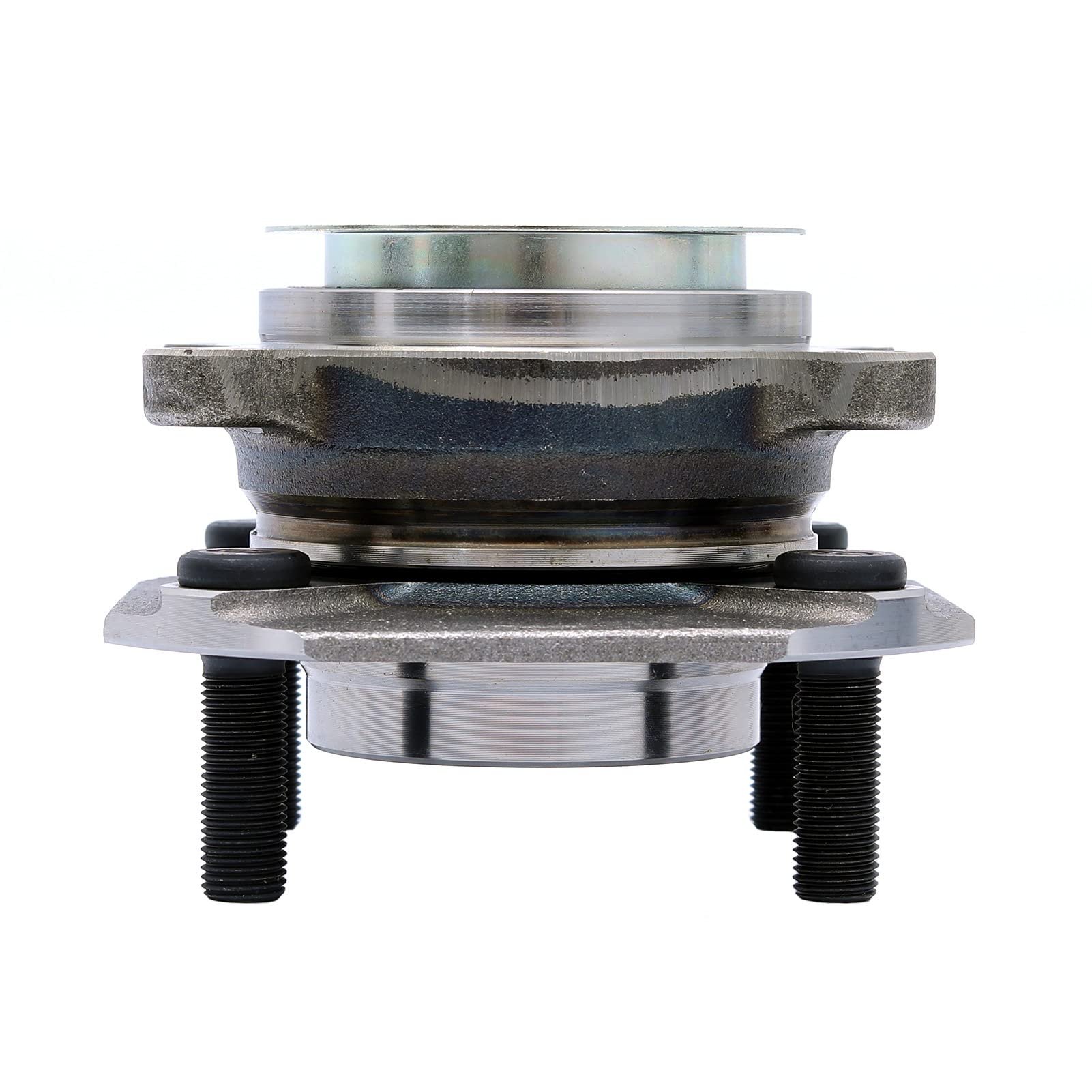 EOK 513299 Front Wheel Bearing and Hub Assembly Fit for Nissan Sentra 2007 2008 2009 2010 2011 2012 4 Lug 2.0L Engine Non-ABS
