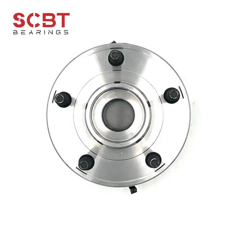 52060398AC BR930612 Front Wheel Hub Bearing in Auto Parts Use for JEEP SIERRA With High Quality