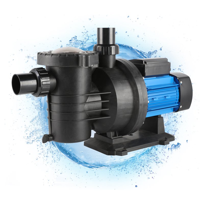 Auto Source Stainless Steel Volume High Pressure 1HP Dc Electric Motor Water Cheap Filter Swimming Heater Heat Pump Pumps Pool