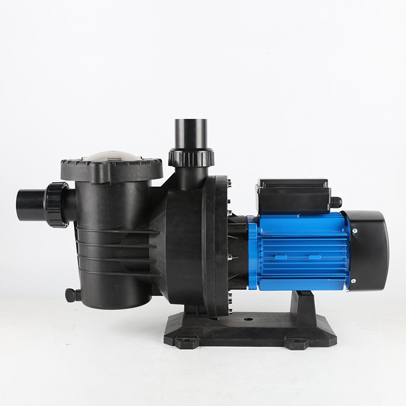 Auto Source Stainless Steel Volume High Pressure 1HP Dc Electric Motor Water Cheap Filter Swimming Heater Heat Pump Pumps Pool