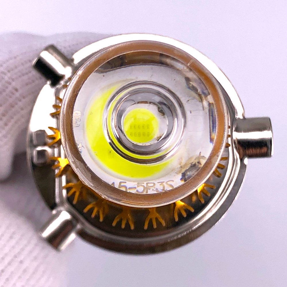 Customization Motorcycle Headlight H4 BA20D P15D COB 12V LED High/Low Beam Led Bulb 2400LM Super Bright Autobike Fog Lamp