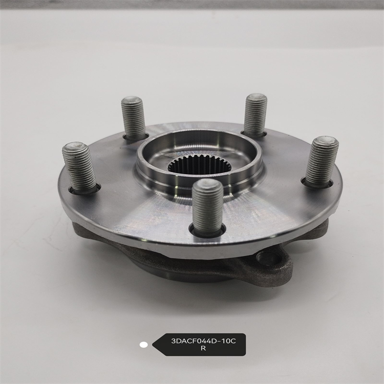 Auto Drive Systems Wheel Hub Unit Bearing 3DACF044D-10CR 43550-02020 VKBA6875 for Toyota Vehicles