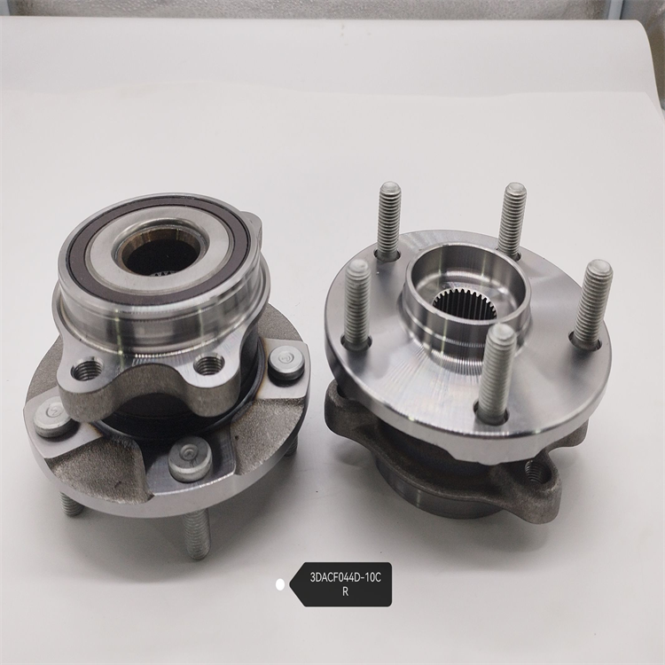 Auto Drive Systems Wheel Hub Unit Bearing 3DACF044D-10CR 43550-02020 VKBA6875 for Toyota Vehicles