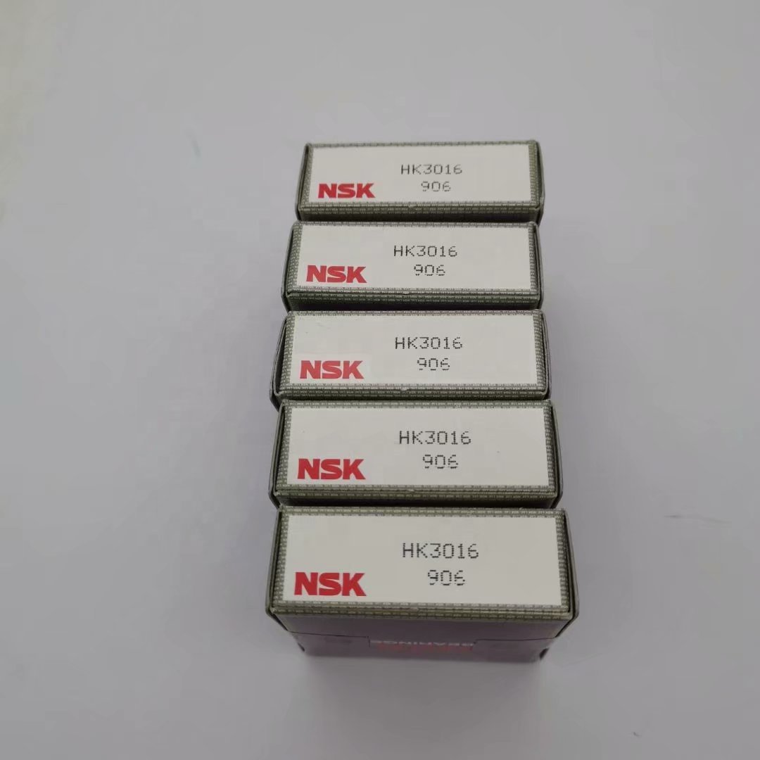 Supplier Rodamientos HK Series Drawn Cup Needle Roller Bearing HK3016