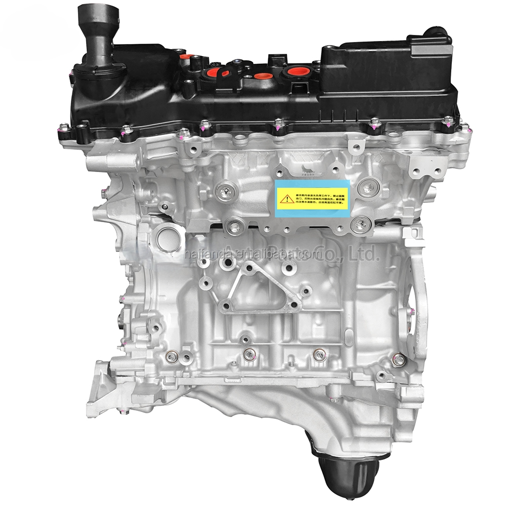 High Performance 3.5L V6 Car Engine Assembly New 7GR-FKS 7GR Auto Motor for Toyota Land Cruiser Prado Long Block
