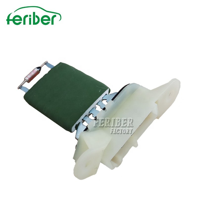 Heater Blower Motor Regulator Resistor for Hummer H3 OEM 10397098 84014104 4P1444 JA1577 15 80647 19129851 20834874