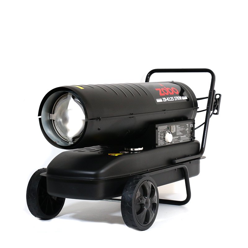 63KW Greenhouse Heating Equipment Industrial Kerosene Diesel Heaters for Chicken Farm