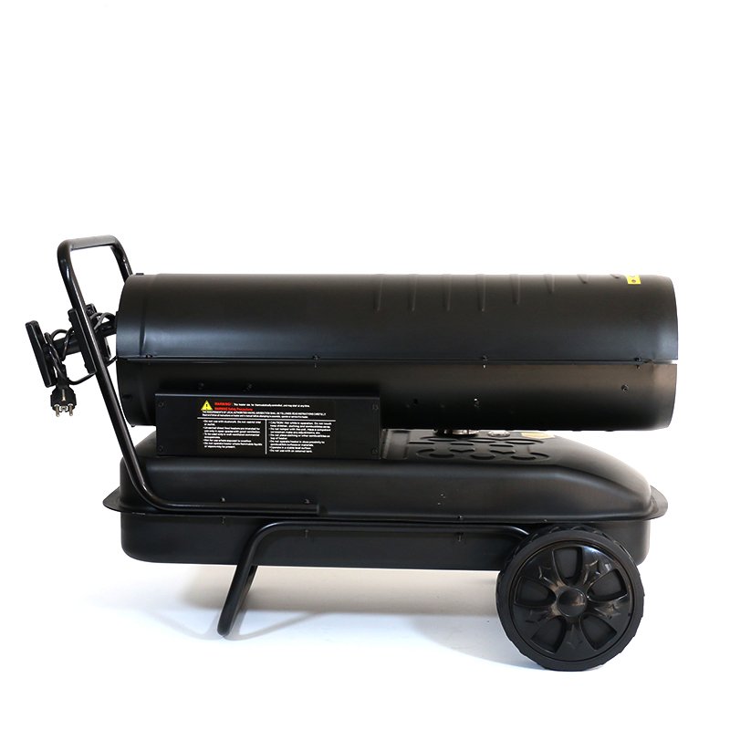 63KW Greenhouse Heating Equipment Industrial Kerosene Diesel Heaters for Chicken Farm