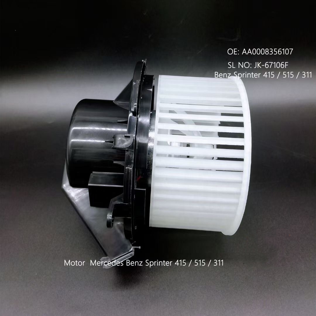 AUTO BLOWER MOTOR WHOLESALE PRICE CHINA FACTORY OE NUMBER AA0008356107 Fit for benz Sprinter 415/515/311