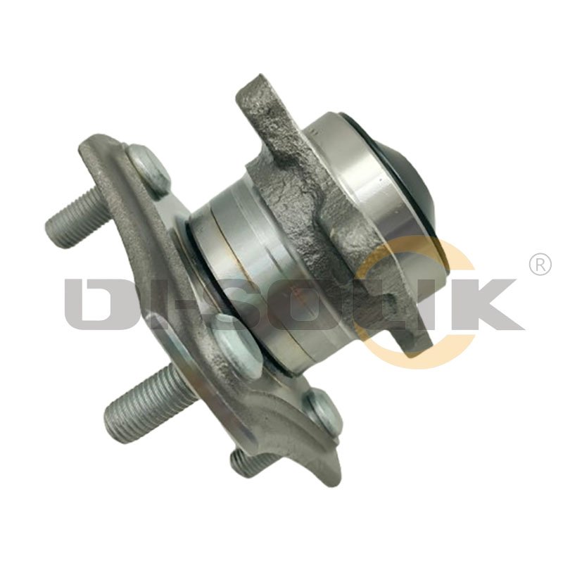 DI-SOLIK Rear Wheel Hub Bearing for FAW Vizi ECHO Yaris 42410-52020 42410-52021 713618670 3DACF026F23 BR930357 VKBA3930 HA592410