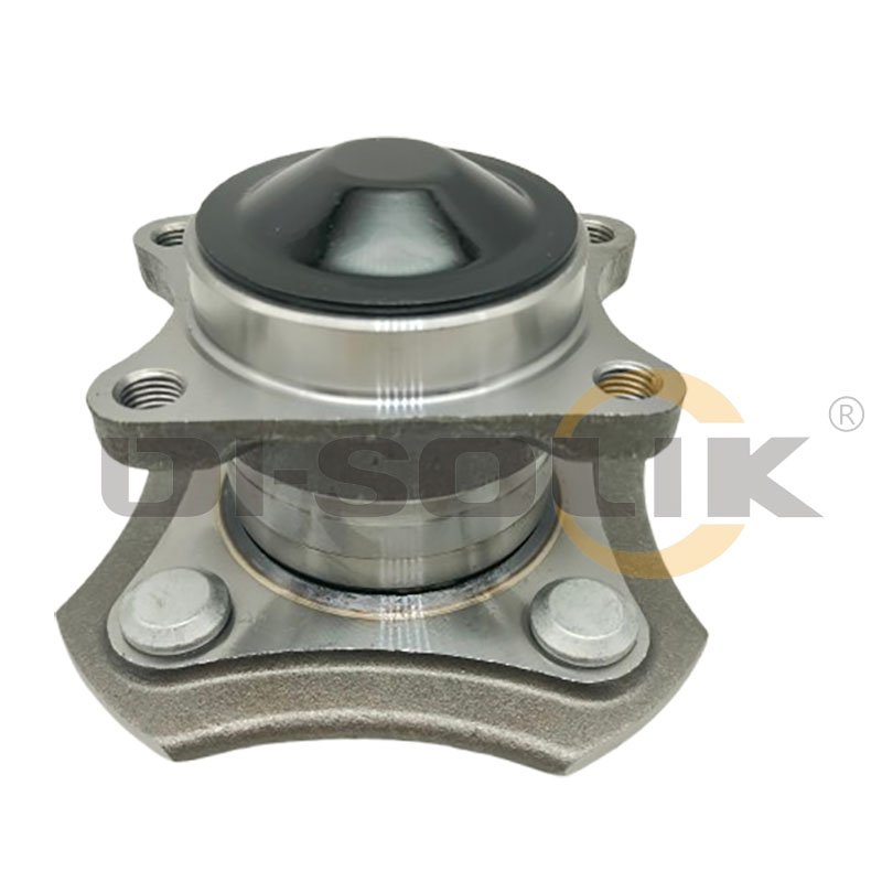 DI-SOLIK Rear Wheel Hub Bearing for FAW Vizi ECHO Yaris 42410-52020 42410-52021 713618670 3DACF026F23 BR930357 VKBA3930 HA592410