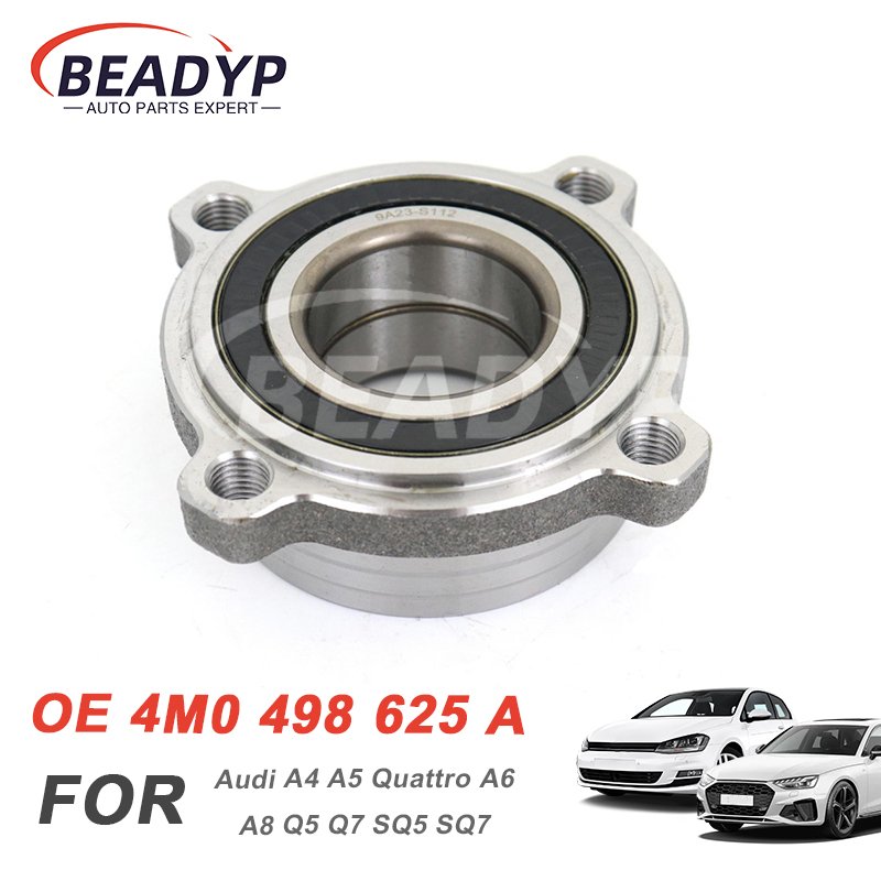 High Quality 4M0498625A 4M0498625F 4M0498625B5 Front Wheel Bearing for AUDI A5 A4 A6 B8