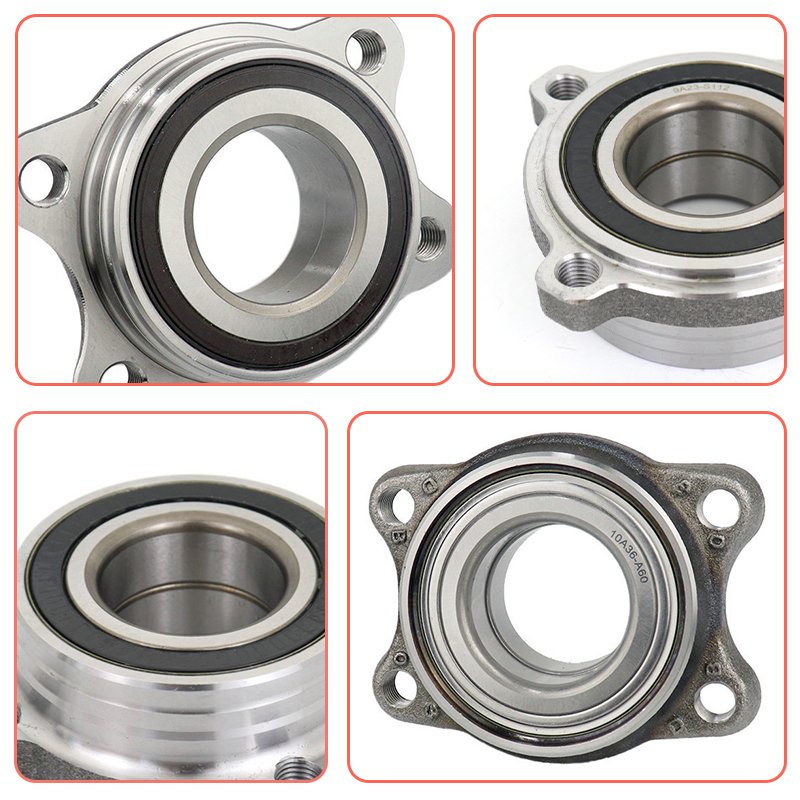 High Quality 4M0498625A 4M0498625F 4M0498625B5 Front Wheel Bearing for AUDI A5 A4 A6 B8