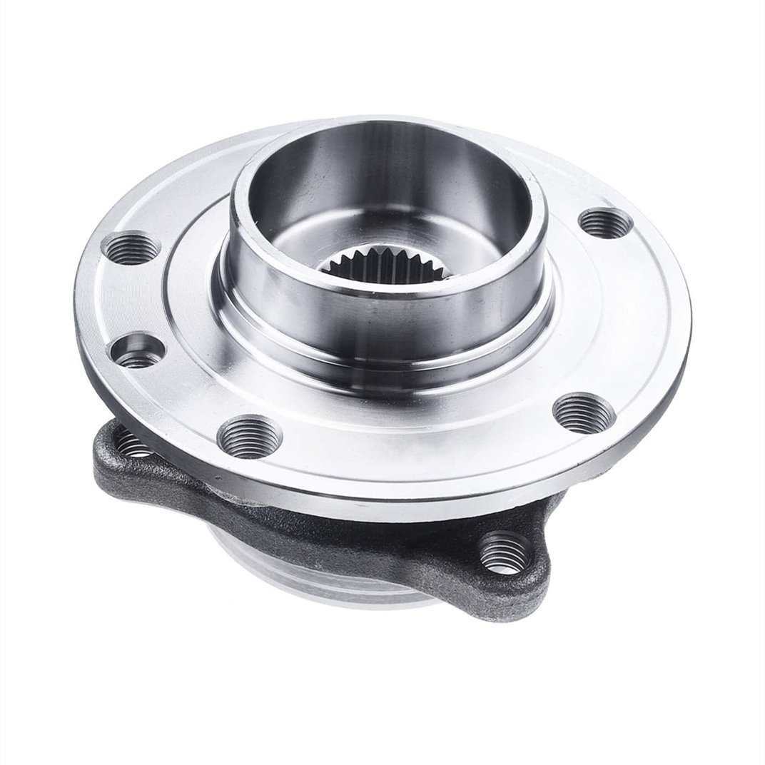 Wheel Hub and Bearing Assembly 68137552AB for Chrysler 200 2015-2017 Dodge Dart 2013-2016 Front Wheel Hub Bearings 68137552AA