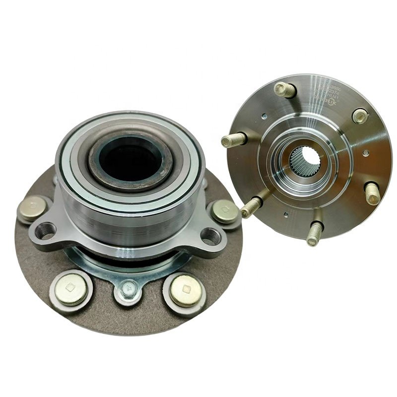 In Stock MR992374 3880A036 3880A080 2DUF050N-7 Front Wheel Hub Bearing for Mitsubishi L200 Pajero Sport