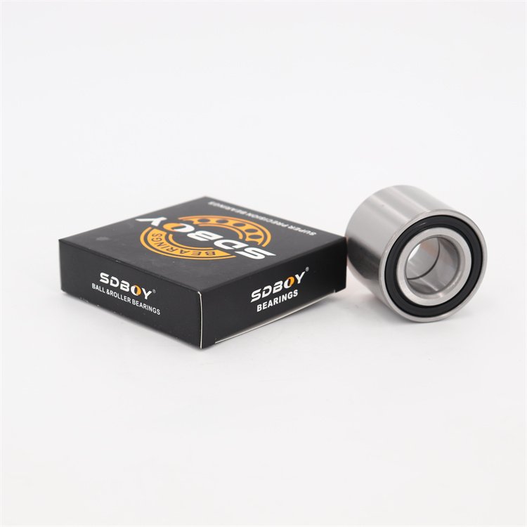 Automobile Dac 25520043 Wheel Bearing DAC25520043 2RS 25*52*43mm Front Wheel Hub Bearing