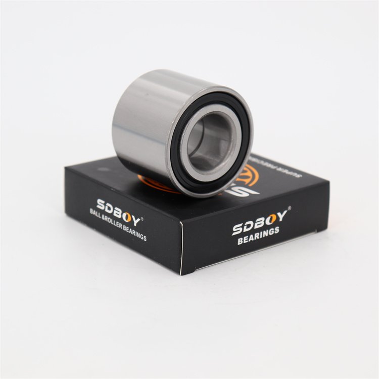 Automobile Dac 25520043 Wheel Bearing DAC25520043 2RS 25*52*43mm Front Wheel Hub Bearing