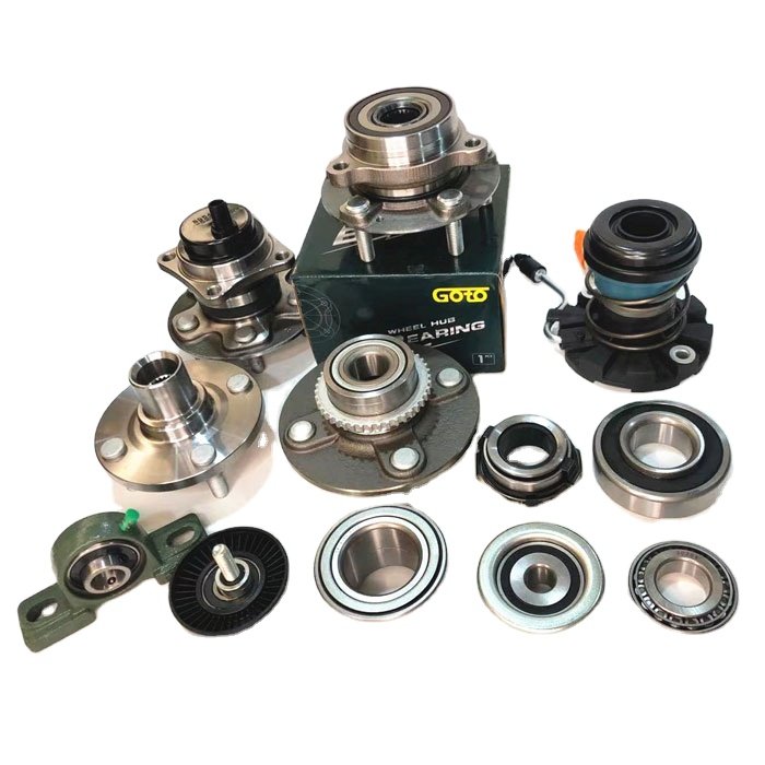 Wheel Hub Bearing Unit for Nissan NISSAN NP300 2WD W/O ABS 40202-EB71B 40202-EB71C