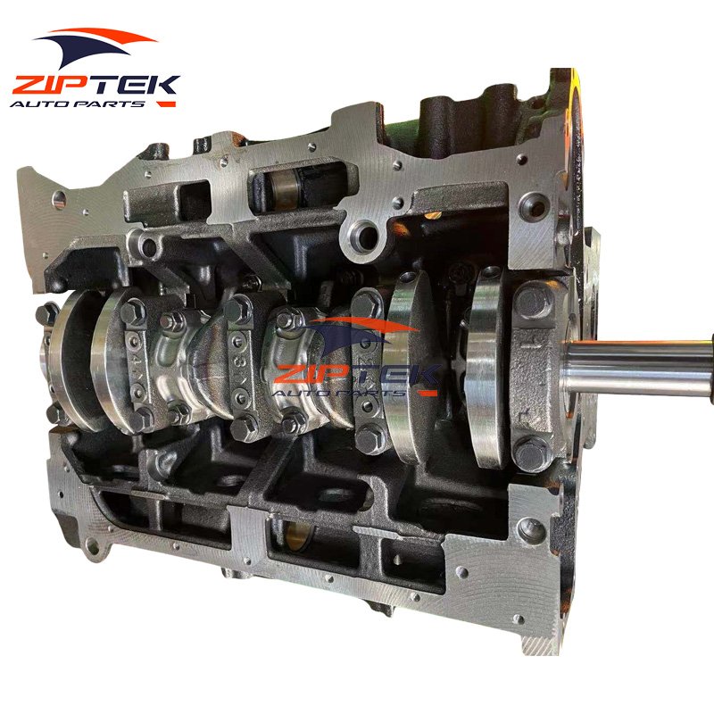 2.5L Crdi Engine Long Block Del Motor Parts D4CB Short Block for Kia Sorento Hyundai H1 H2 H100 Porter Grand Starex
