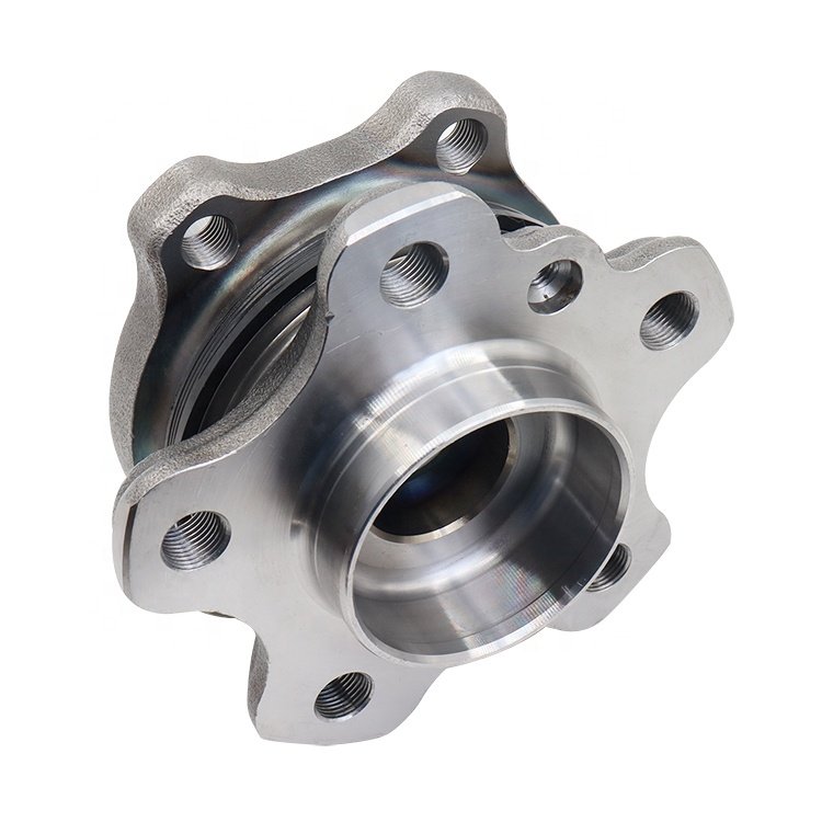 Car Parts Hub Bearing 31206864570 for BMW X5 X6 G05 G06 Front Axle Wheel Hub Bearing