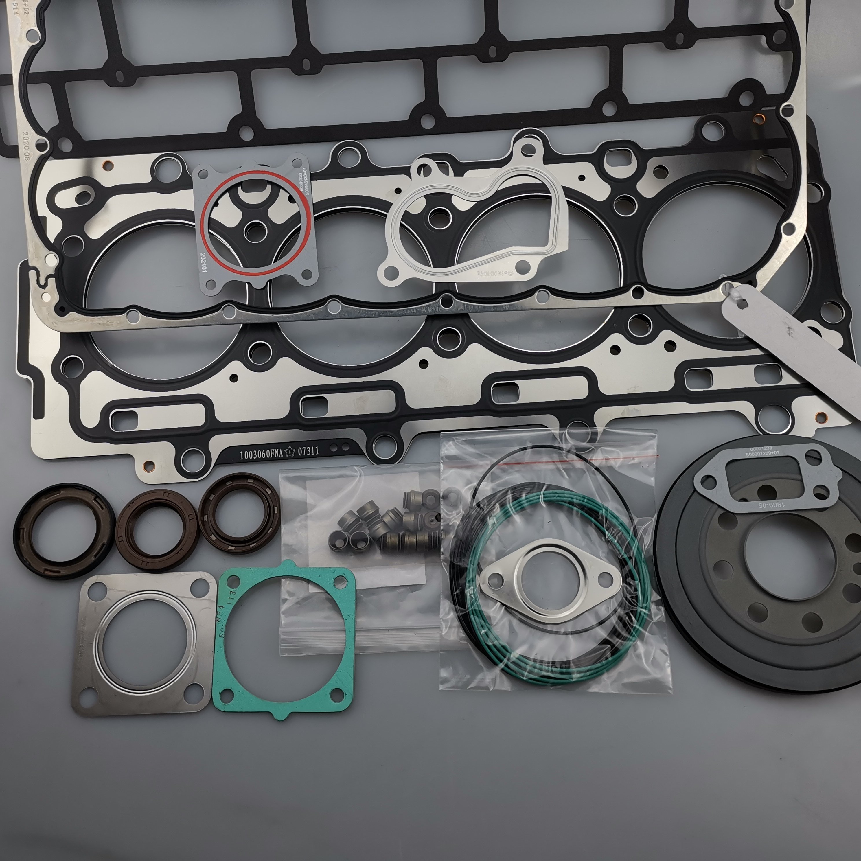 SAIC MAXUS V80 2.5T Original Gasket Kit S00000092 1000002RAA