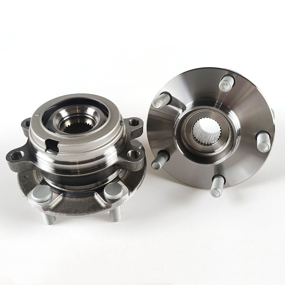 Front Wheel Hub Bearing 40202-JP11A 40202-JN01A for NISSAN Car Parts 40202-1AA0A 40202-3ZG1A 40202-JP11C VKBA7611 HUB175T-11