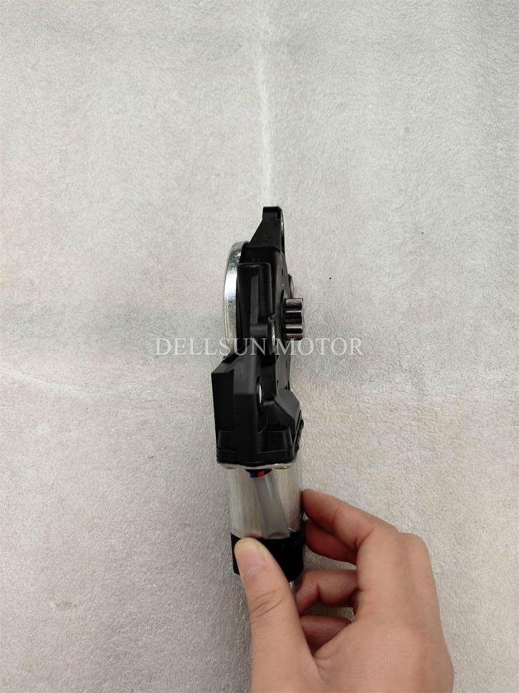 Auto Parts 12v 4 Holes 8 Teeth Power Window Motor