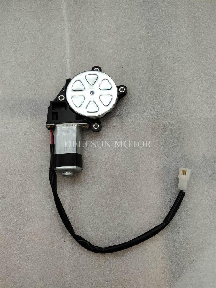Auto Parts 12v 4 Holes 8 Teeth Power Window Motor