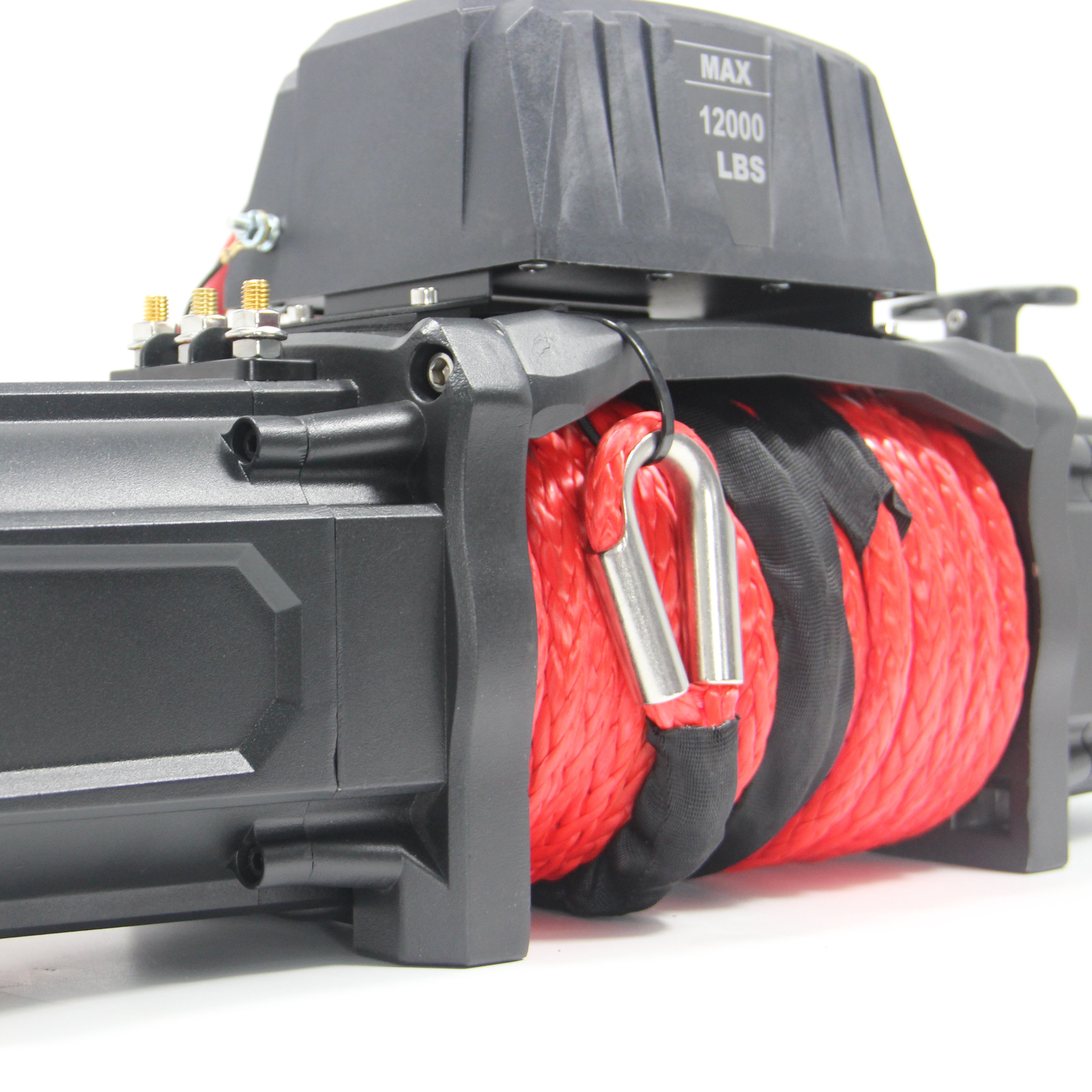 Dao Durable Wireless Offroad 12000lbs 12V Electric Winch 4x4 for Sale