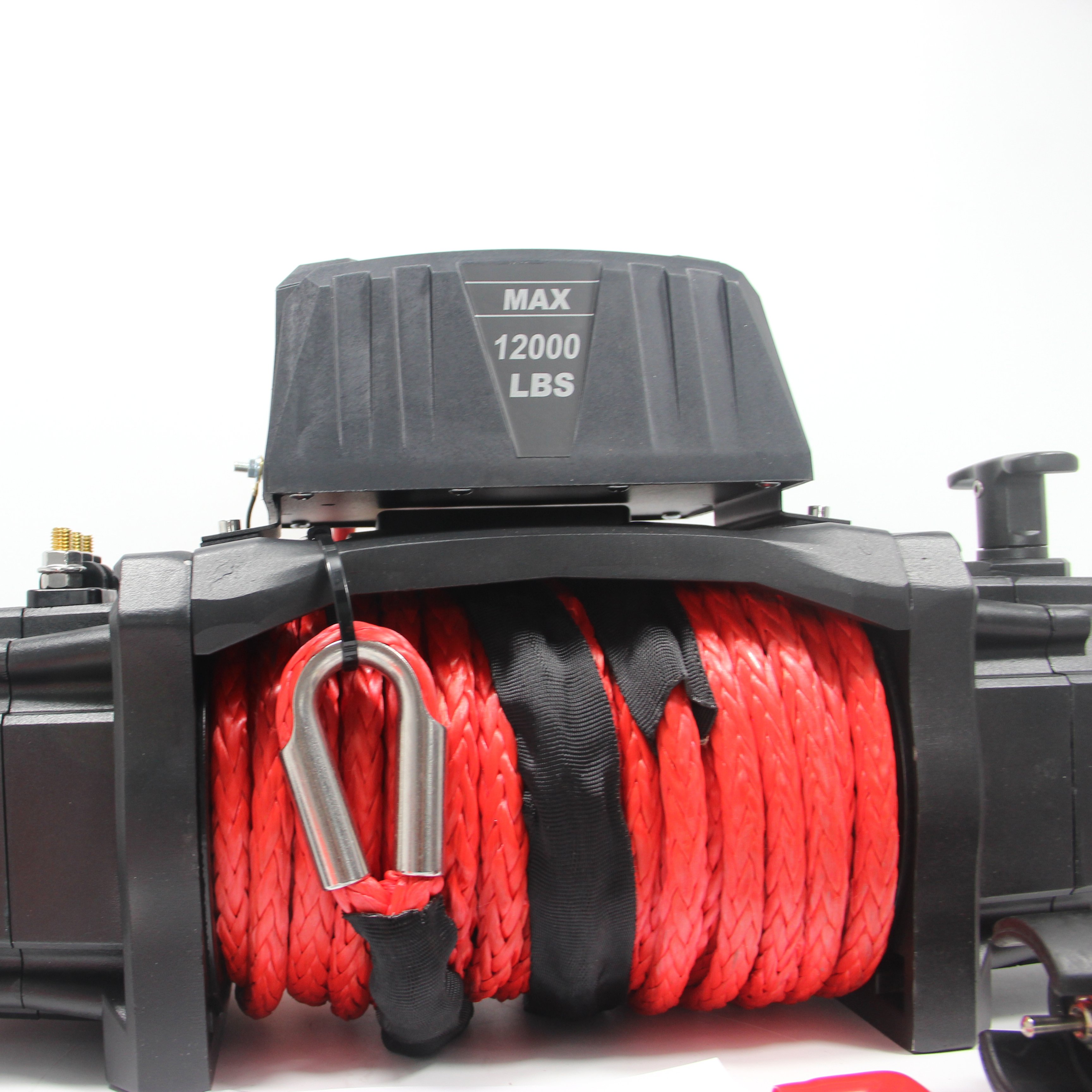 Dao Durable Wireless Offroad 12000lbs 12V Electric Winch 4x4 for Sale