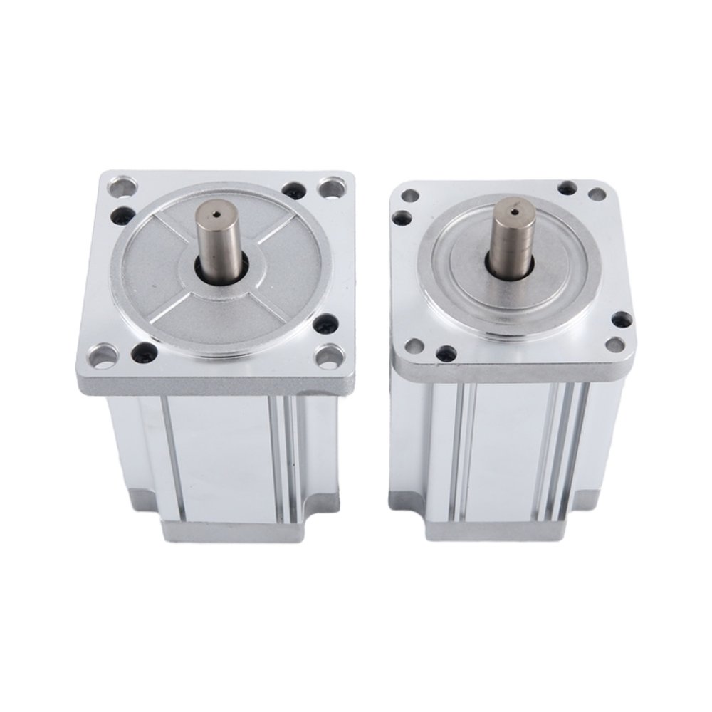 BLDC Brushless DC Motor 80mm 24V 48V 310V Power 188W 3000rpm 8 Poles Low Noise for Auto Machines