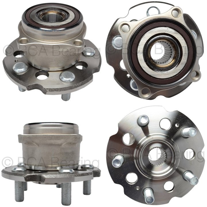 42200-STX-A02 Source Wheel Hub Unit Shaft Head Bearing Assembly Is Suitable for Front and Rear Wheels