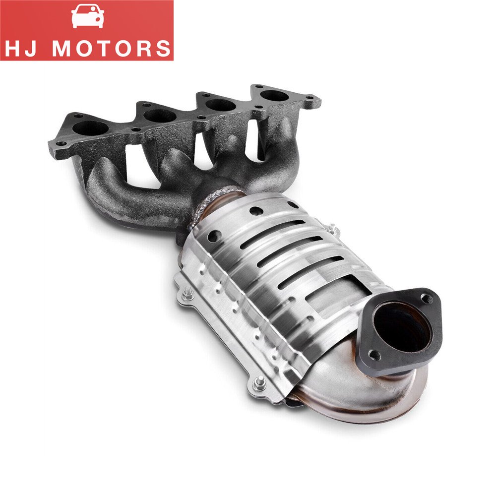 EPA Car Universal Mini Geely Catalytic Converter for Hyundai Accent Veloster Rio Soul 2006-2011 1.6L KIA CATALYST CONVERTER