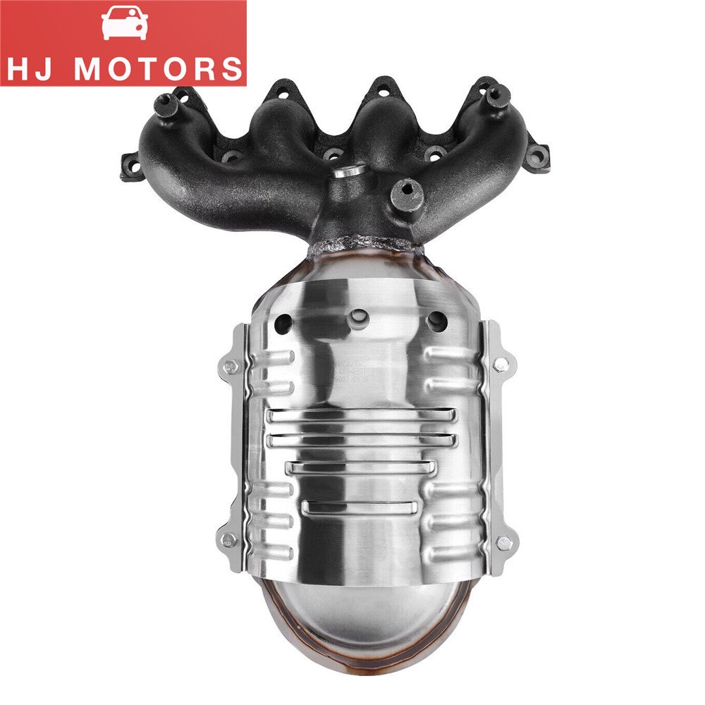 EPA Car Universal Mini Geely Catalytic Converter for Hyundai Accent Veloster Rio Soul 2006-2011 1.6L KIA CATALYST CONVERTER
