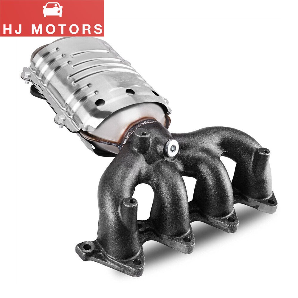 EPA Car Universal Mini Geely Catalytic Converter for Hyundai Accent Veloster Rio Soul 2006-2011 1.6L KIA CATALYST CONVERTER