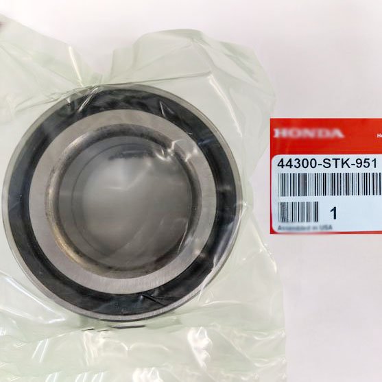 Japan Original Front Bearing Automotive DAC35640037 Size 35*64*37mm Car Front and Rear Wheel Hub Bearings DAC35650035