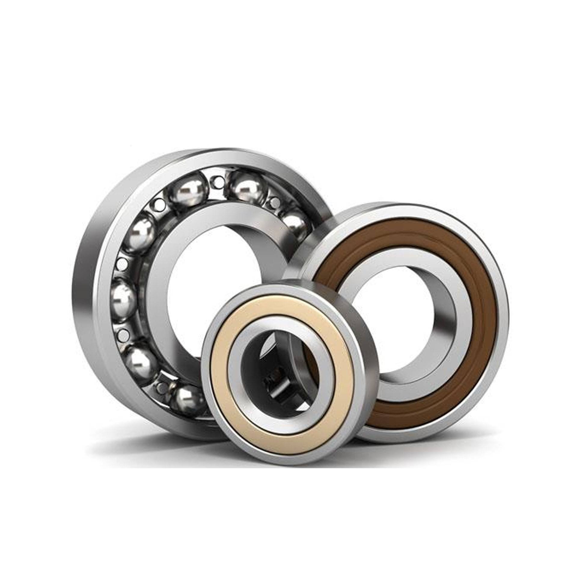 High Quality Ball Bearings SC0390CS24PX1 Non Standard Crankshaft Bearing Size 17x52x12mm Bearing 6202