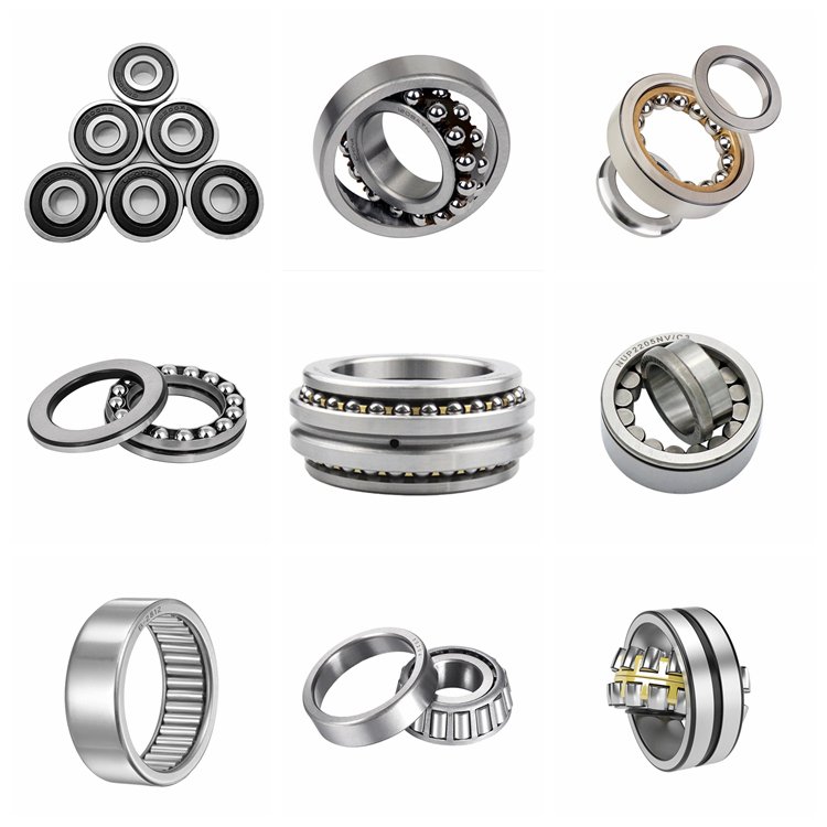 High Quality Ball Bearings SC0390CS24PX1 Non Standard Crankshaft Bearing Size 17x52x12mm Bearing 6202