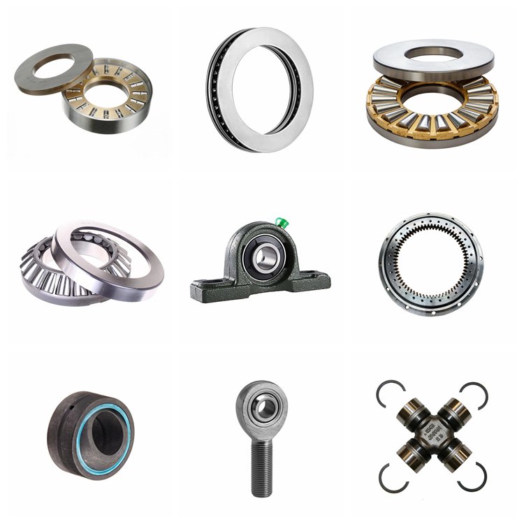 High Quality Ball Bearings SC0390CS24PX1 Non Standard Crankshaft Bearing Size 17x52x12mm Bearing 6202
