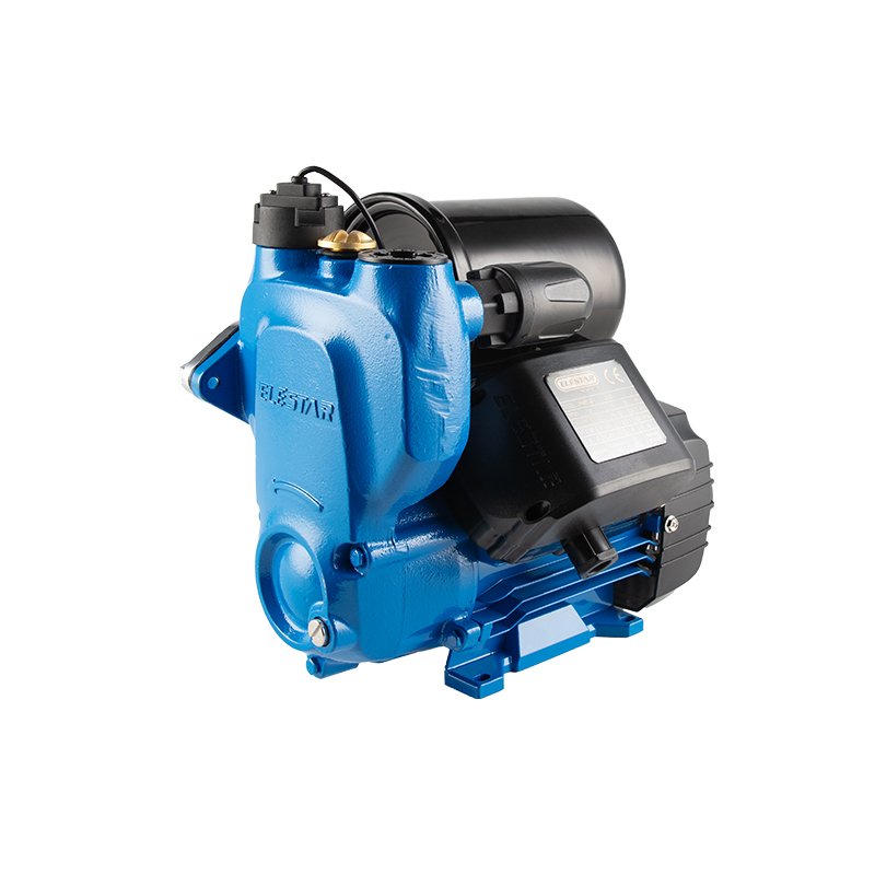 JPM High Efficiency Low Noise Electric Pumps New Design Domestic Monoblock Farm Irrigation Auto High Pressure Booster Water Pump