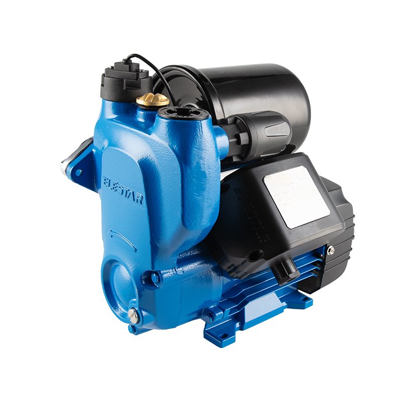 JPM High Efficiency Low Noise Electric Pumps New Design Domestic Monoblock Farm Irrigation Auto High Pressure Booster Water Pump