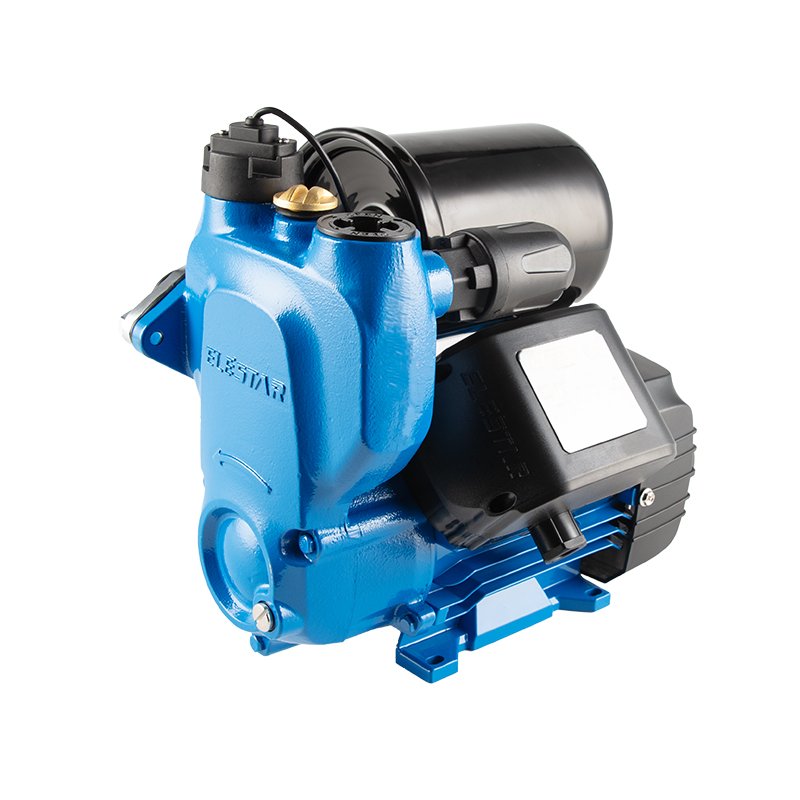JPM High Efficiency Low Noise Electric Pumps New Design Domestic Monoblock Farm Irrigation Auto High Pressure Booster Water Pump