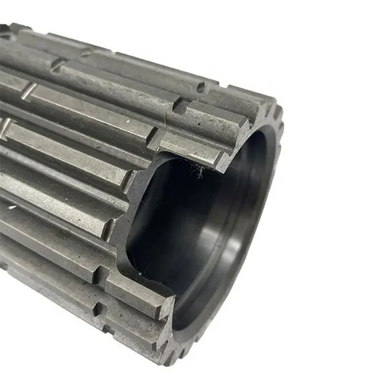 WG2210040093 SinotruK New HW25712XST Truck Gearbox Accessory Spindle