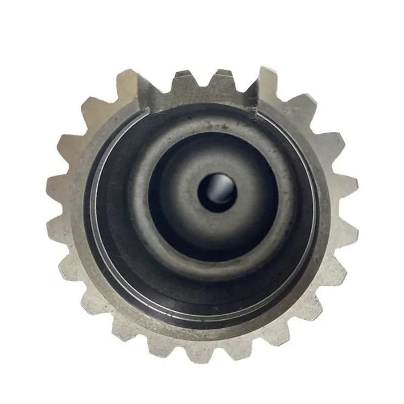 WG2210040093 SinotruK New HW25712XST Truck Gearbox Accessory Spindle