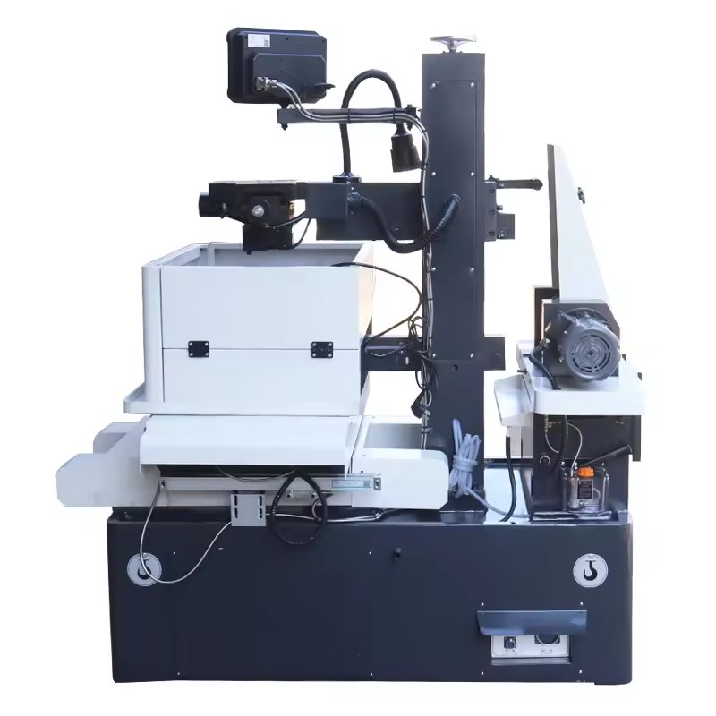 High Speed 350 Wire Cut Erosion EDM Machine CNC Wirecutter with New Condition Core Components Incl. Motor and PLC