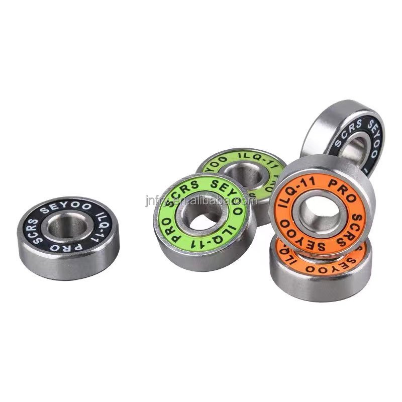 Japan Original Auto Bearing Deep groove Ball Bearings 608 High Speed Hot Selling 607 Bearings Miniature 609