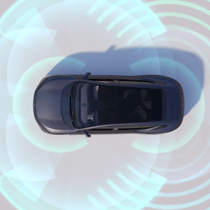2024 Changan Avatr Avatar 12 Electric SUV with Single and Dual Motor 4WD 4-Door 5-Seater Electric Car